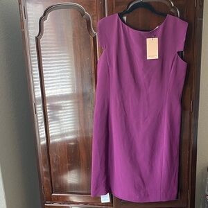MM Lafleur Sarah 7.0 dress- deep plum
Color